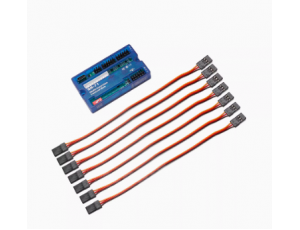 Freewing SR-71 Blackbird Twin 70mm EDF Jet Control Board